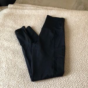 American Eagle Mesh Side Pocket Leggings